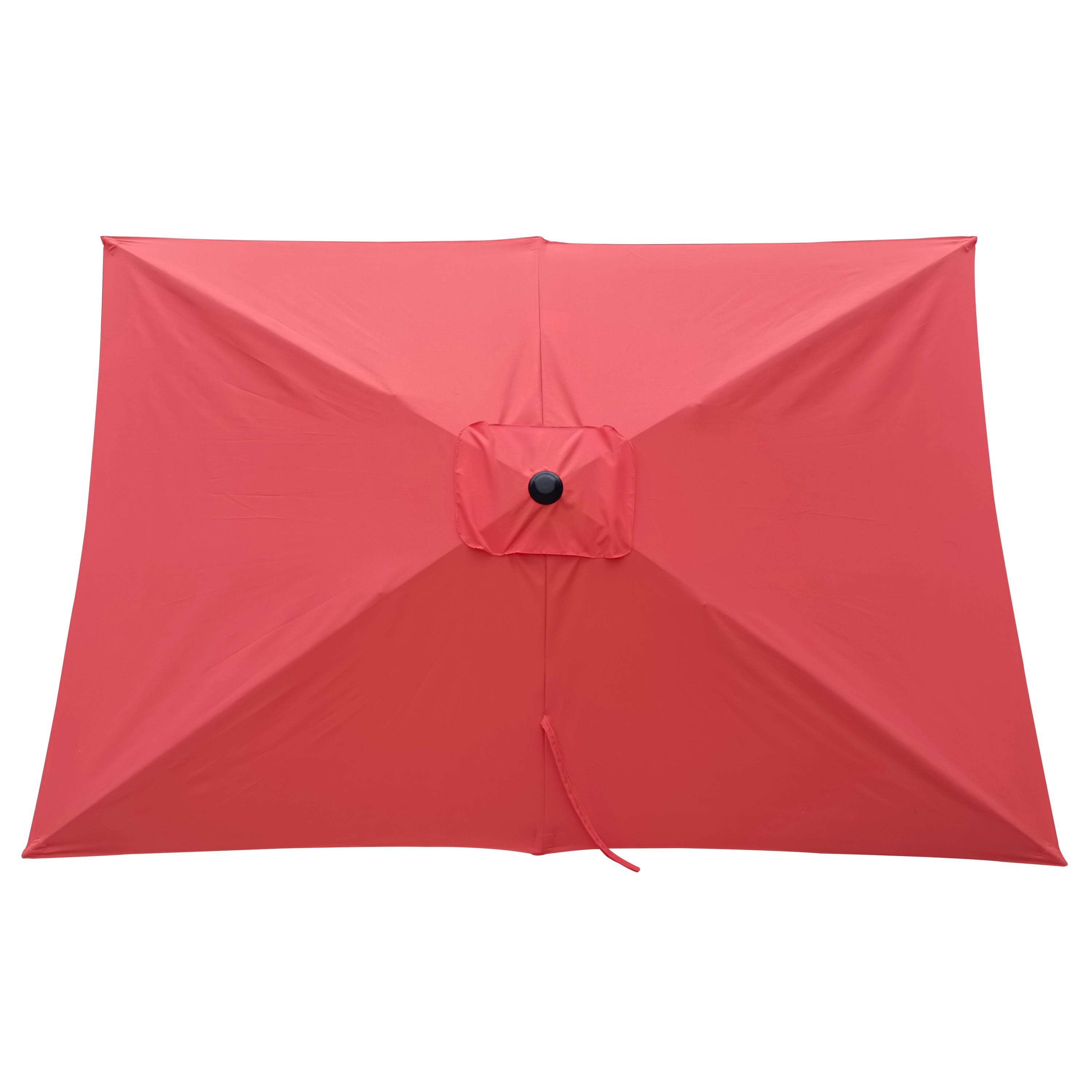 Ultimate 9x6ft Outdoor Patio Umbrella: Waterproof Tilt & Crank for Relaxation