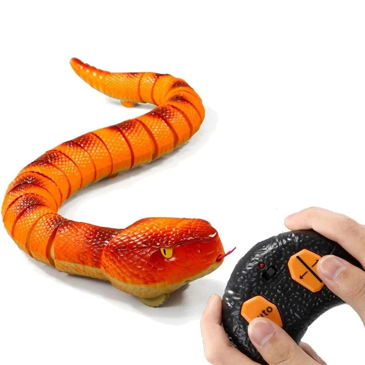 RC Dog Cat Pet Toy Animal Remote Control Beetle Electric Cockroach Spider Caterpillar Fake Snake Dinosaur Tricky Cobra Centipede