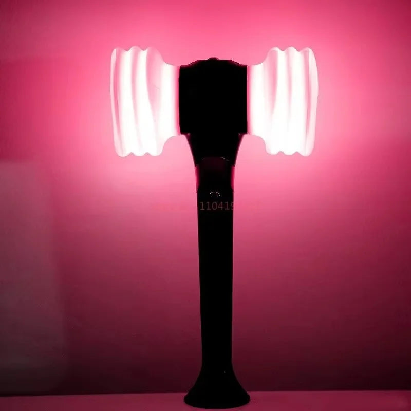 In Stock Korea Kpop Bp Lightstick Ver.2 with Bluetooth Ver.1 Light Stick Lamp Concert Lamp Hiphop Party Flash Fluorescent Toys