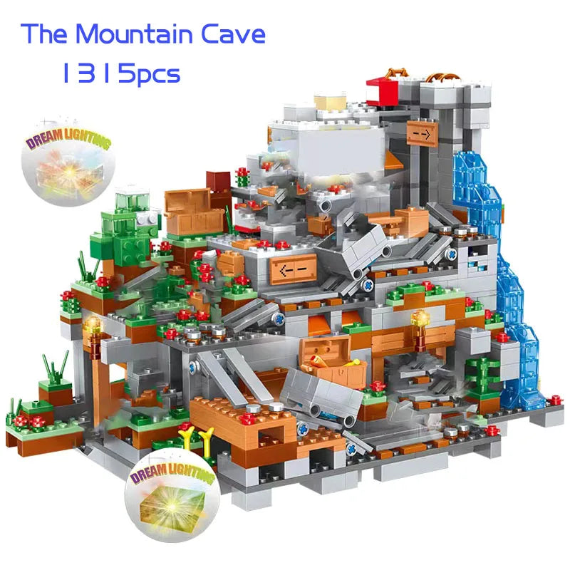 1315PCS Fit21137 Model Building Blocks Bricks Children Toys