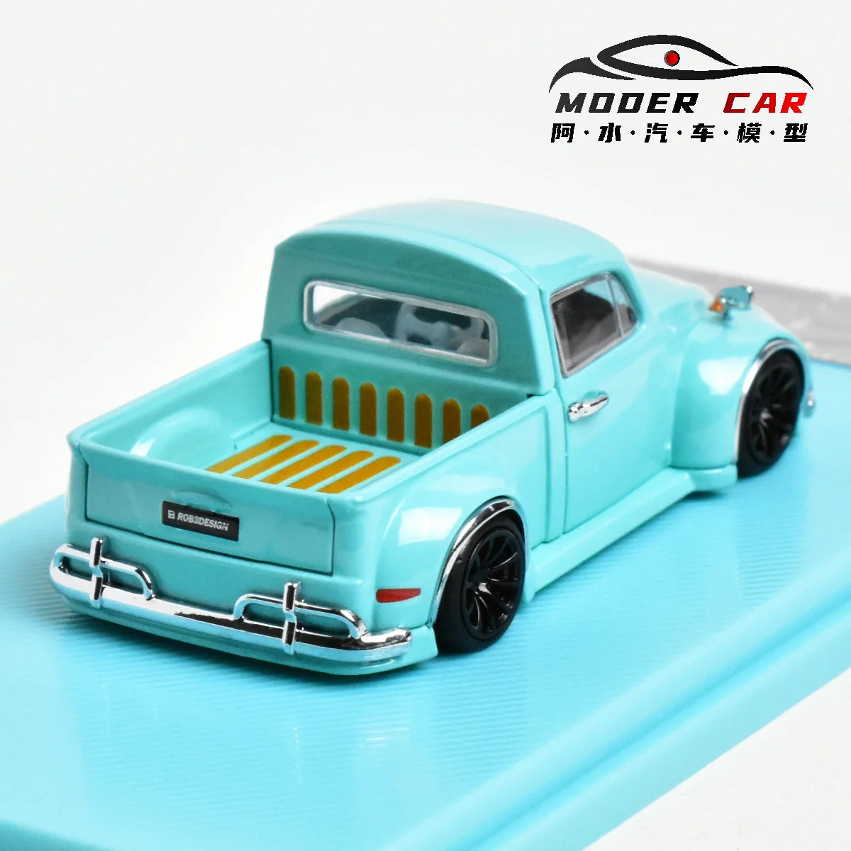 Liberty64 1:64 Pickup truck Diecast Model Car