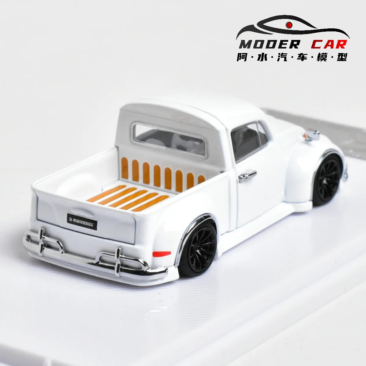 Liberty64 1:64 Pickup truck Diecast Model Car