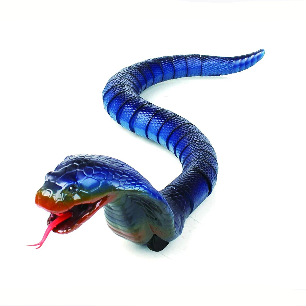 RC Dog Cat Pet Toy Animal Remote Control Beetle Electric Cockroach Spider Caterpillar Fake Snake Dinosaur Tricky Cobra Centipede