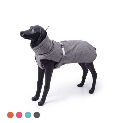 Ultimate Waterproof Winter Dog Jacket - Warm, Reflective & Adjustable Fit!